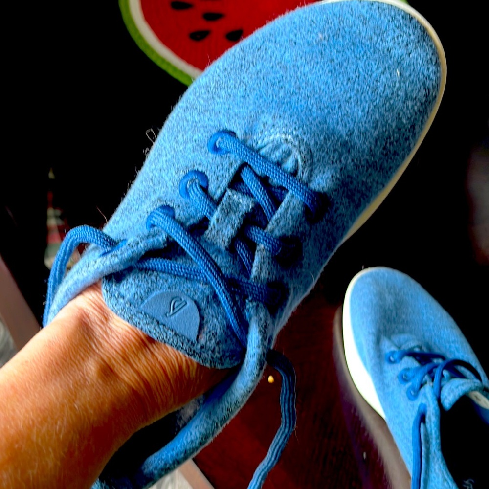 All birds tree runners size 8 womens